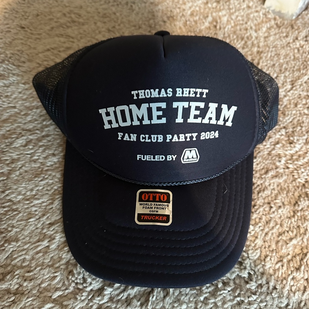 Thomas Rhett Home Team Party Trucker Hat